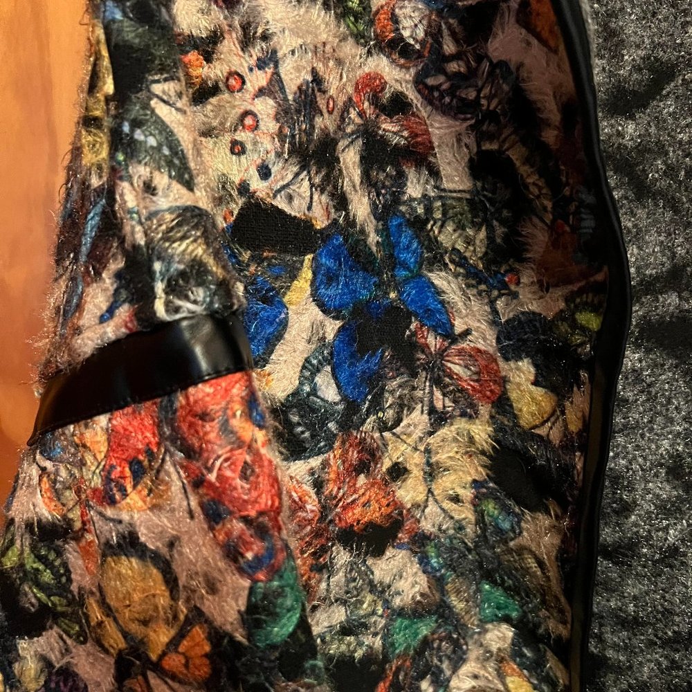 Long butterfly jacket - Picture 2 of 3